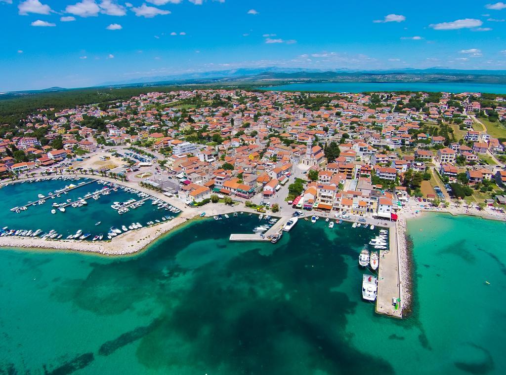 Villa Zdenka Pakoštane Kültér fotó