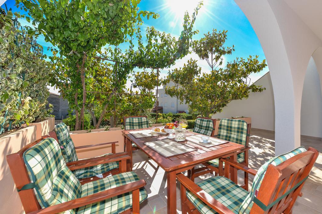 Villa Zdenka Pakoštane Kültér fotó