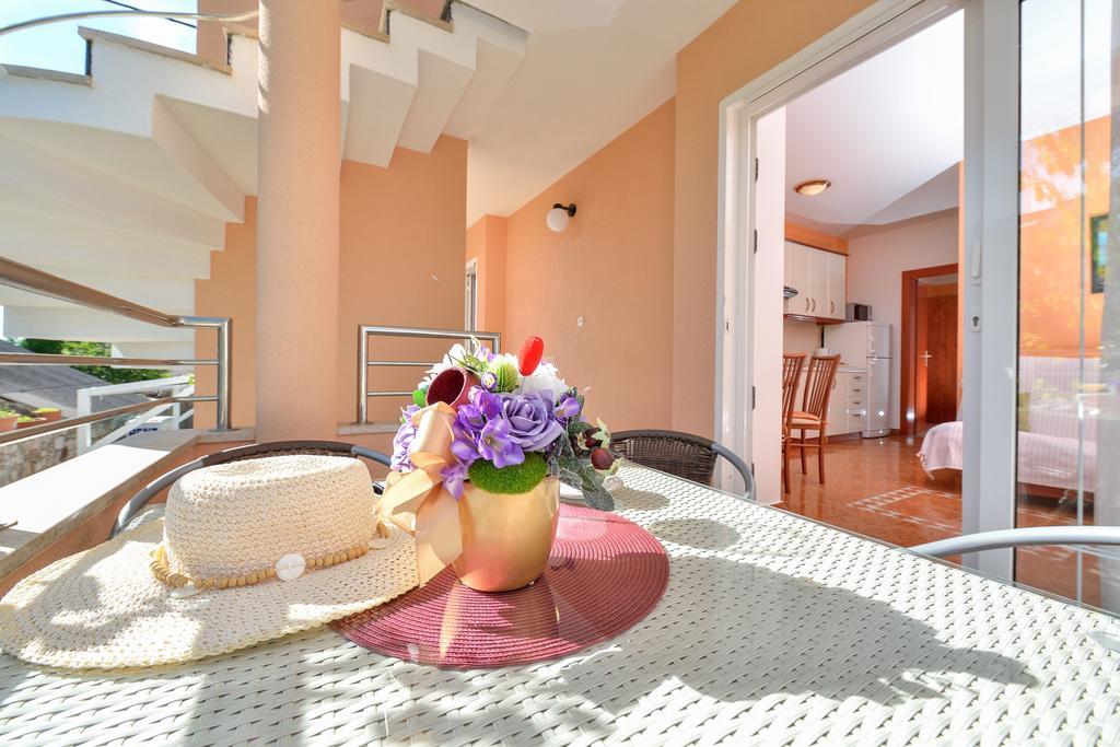 Villa Zdenka Pakoštane Kültér fotó
