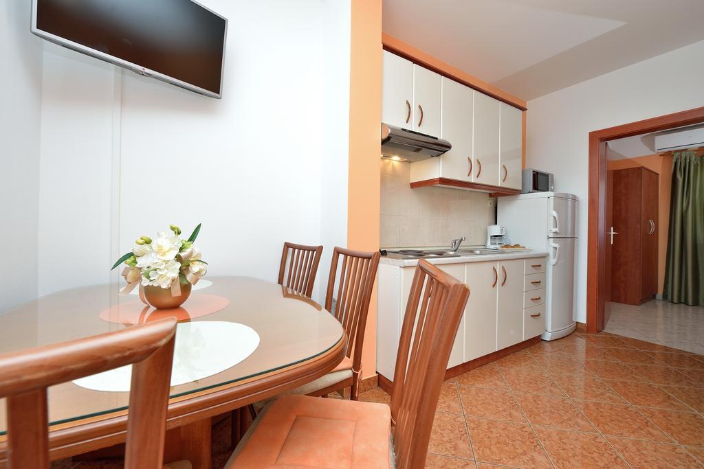 Villa Zdenka Pakoštane Kültér fotó