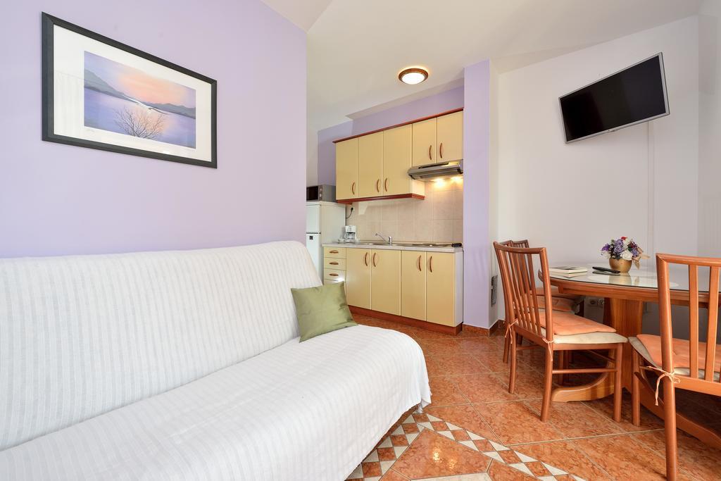 Villa Zdenka Pakoštane Kültér fotó