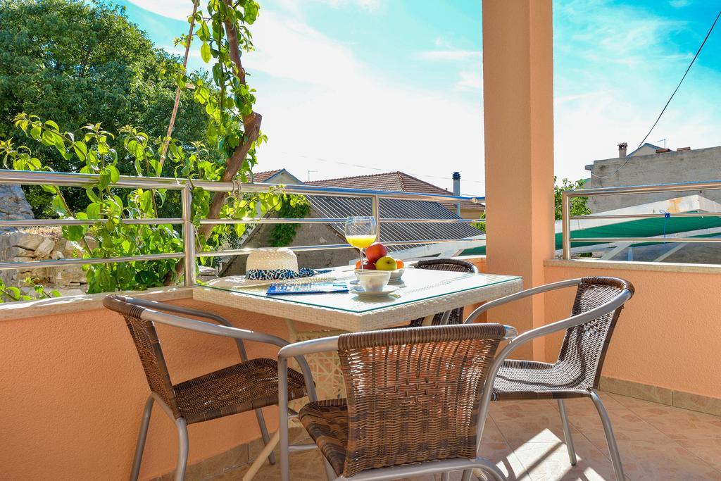 Villa Zdenka Pakoštane Kültér fotó