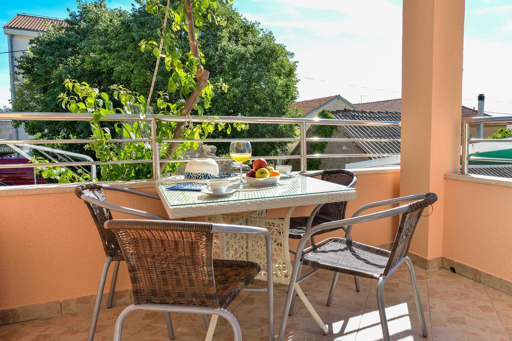 Villa Zdenka Pakoštane Kültér fotó