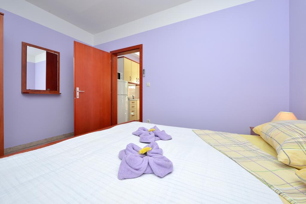 Villa Zdenka Pakoštane Kültér fotó