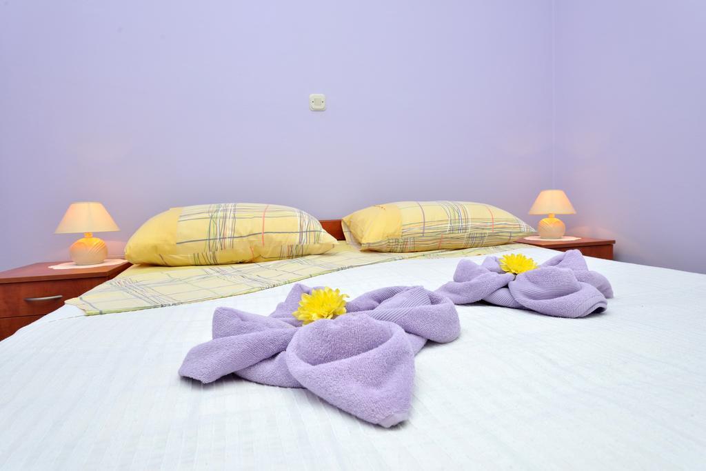 Villa Zdenka Pakoštane Kültér fotó