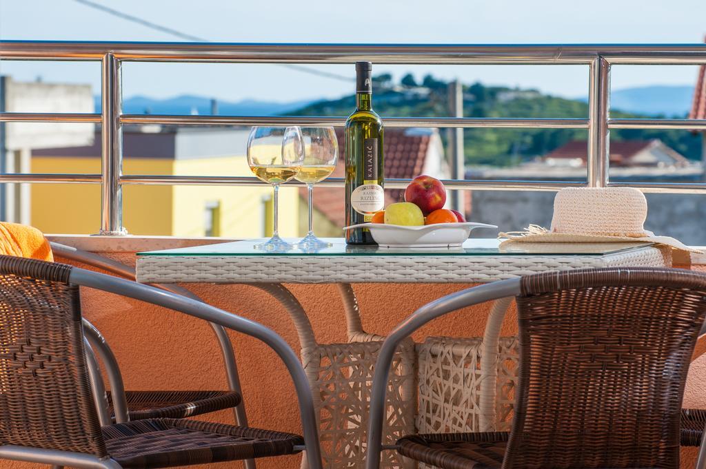 Villa Zdenka Pakoštane Kültér fotó