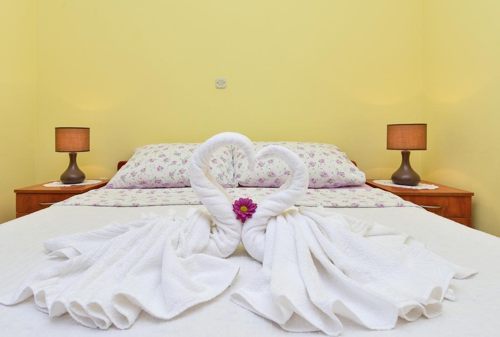 Villa Zdenka Pakoštane Kültér fotó