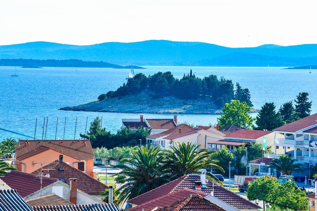 Villa Zdenka Pakoštane Kültér fotó