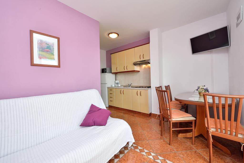 Villa Zdenka Pakoštane Kültér fotó