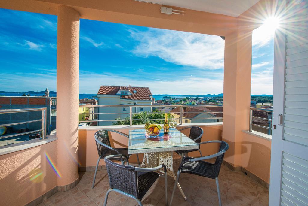 Villa Zdenka Pakoštane Kültér fotó