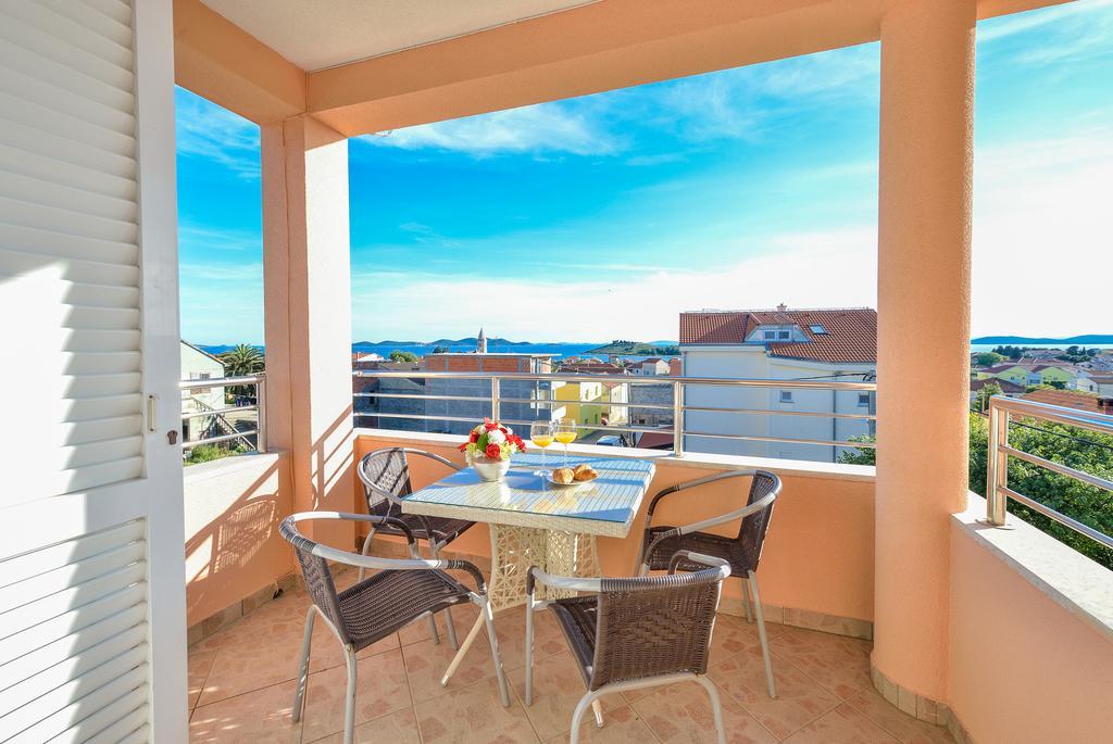 Villa Zdenka Pakoštane Kültér fotó