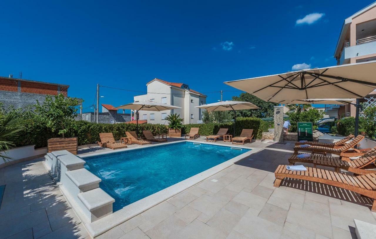 Villa Zdenka Pakoštane Kültér fotó