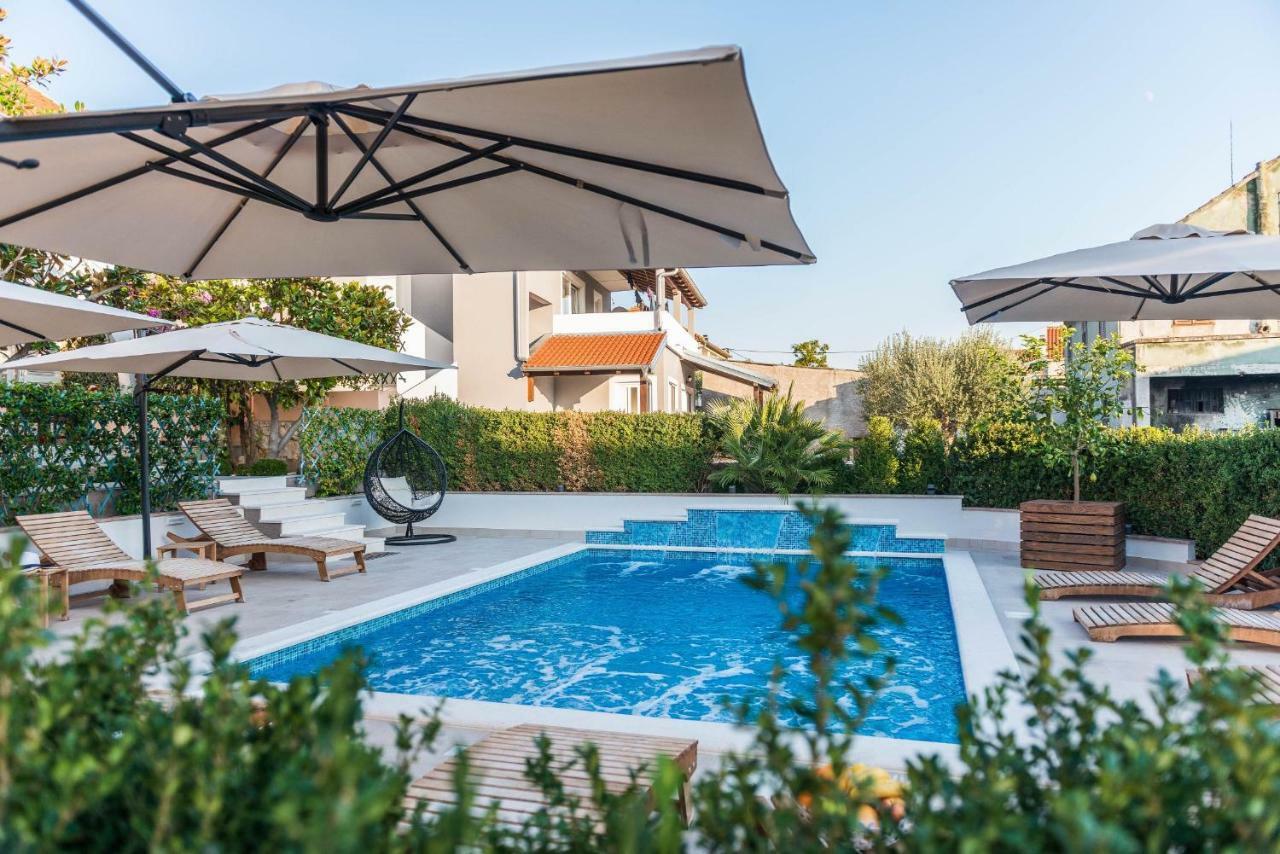Villa Zdenka Pakoštane Kültér fotó