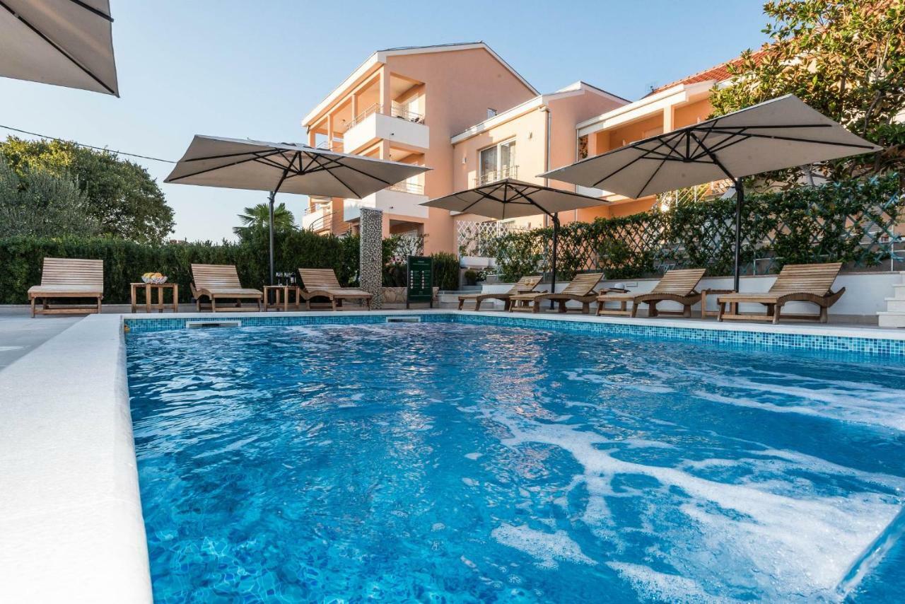 Villa Zdenka Pakoštane Kültér fotó