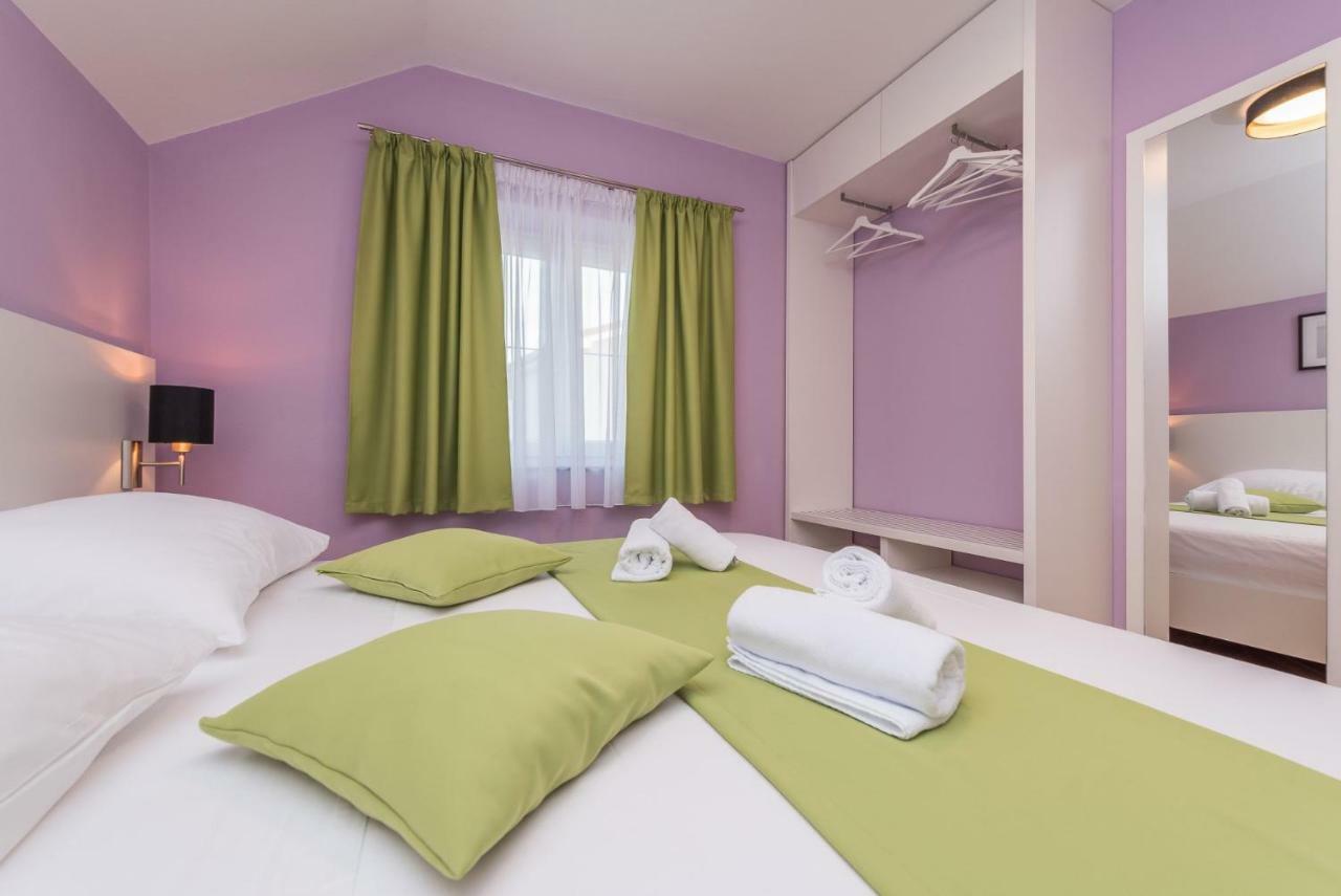 Villa Zdenka Pakoštane Kültér fotó