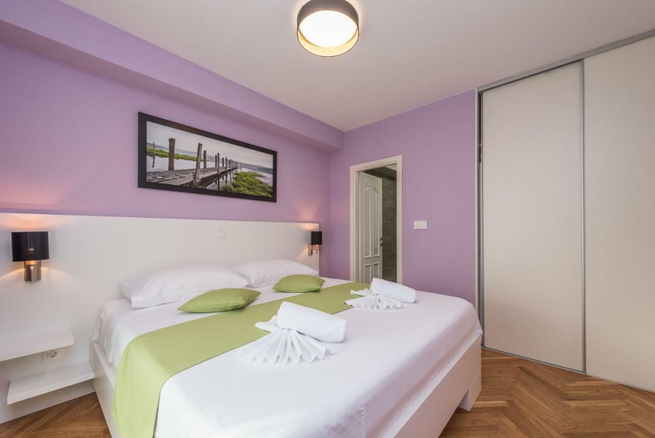 Villa Zdenka Pakoštane Kültér fotó